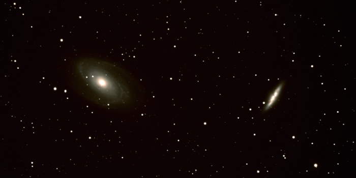 M81 und M82